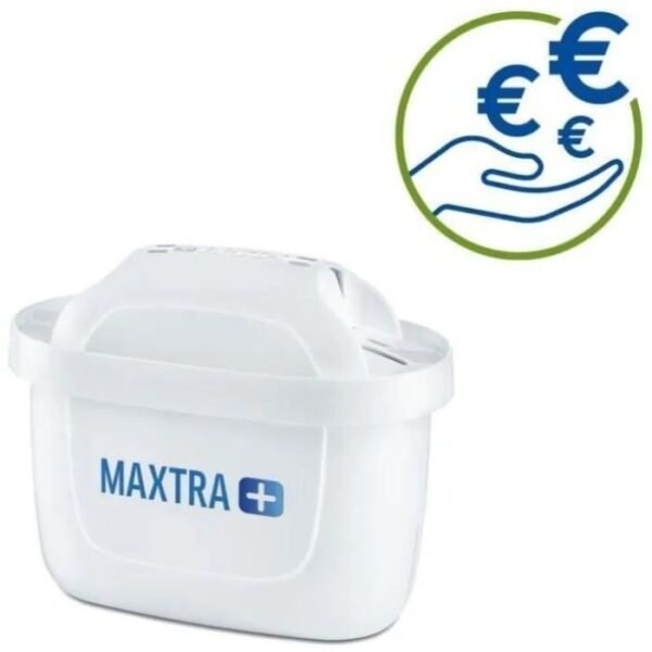Buy with crypto BRITA Pack of 9 MAXTRA + cartridges for filter jugs-5