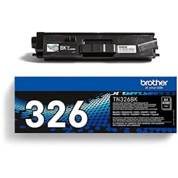 Buy with crypto Brother TN-326BK Toner Laser Noir-1