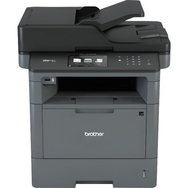 Buy with crypto BROTHER 4 in 1 Multifunction Printer MFC-L5700DN - Laser - Monochrome - USB 2.0