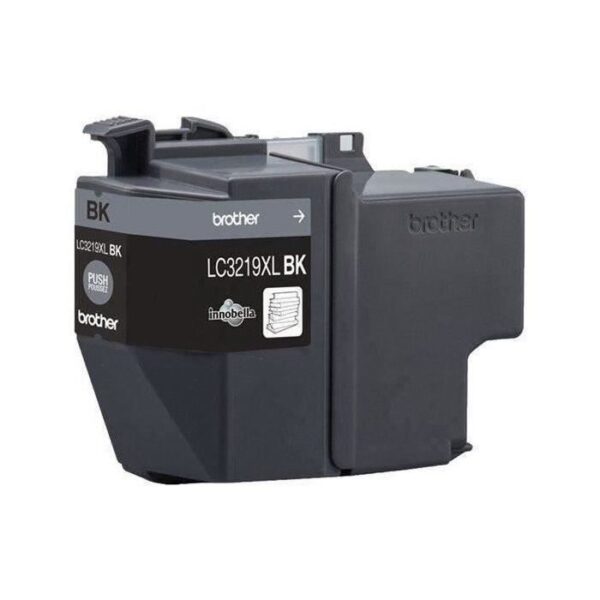 Buy with crypto BROTHER LC-3219XLBK Cartridge - Black - XL-1