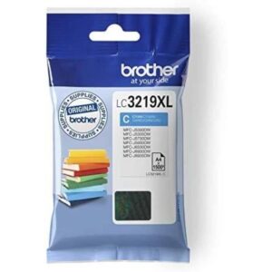 Buy with crypto BROTHER Cartouche LC-3219XLC - Cyan - XL-1