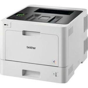 Buy with crypto BROTHER Laser Printer HL-L8260CDW - Color with Ethernet and Wi-Fi Network