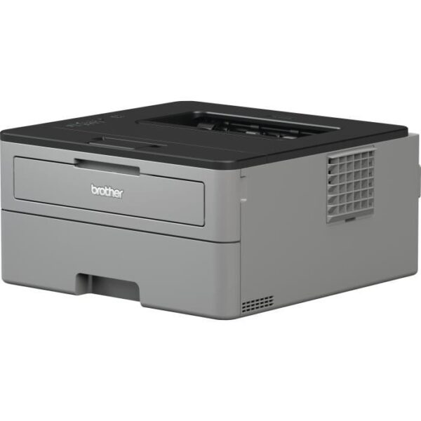 Buy with crypto BROTHER HL-L2310D Laser Printer - Monochrome - Front / Back-2