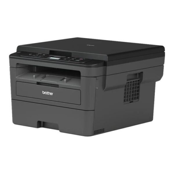 Buy with crypto BROTHER 3-in-1 Multifunction Printer DCP-L2510D - Laser - Monochrome - Front / Back-2