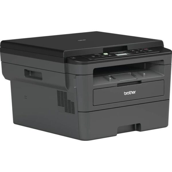 Buy with crypto BROTHER 3-in-1 Multifunction Printer DCP-L2530DW - Laser - Monochrome - Duplex - WiFi-3