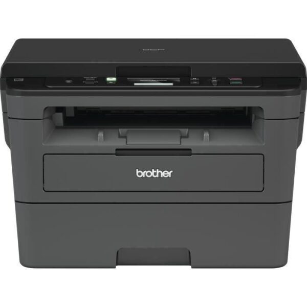 Buy with crypto BROTHER 3-in-1 Multifunction Printer DCP-L2530DW - Laser - Monochrome - Duplex - WiFi-1