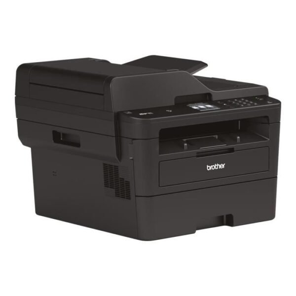Buy with crypto BROTHER MFC-L2750DW 4-in-1 Multifunction Printer - Laser - Monochrome - Duplex - Ethernet - WiFi-3