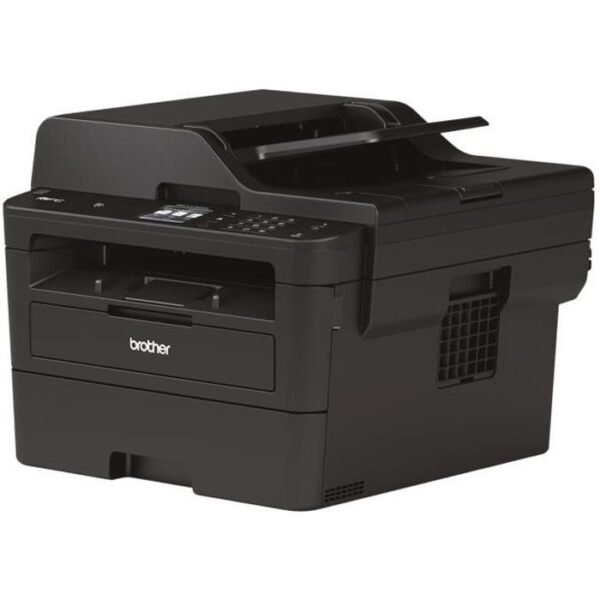 Buy with crypto BROTHER MFC-L2750DW 4-in-1 Multifunction Printer - Laser - Monochrome - Duplex - Ethernet - WiFi-1