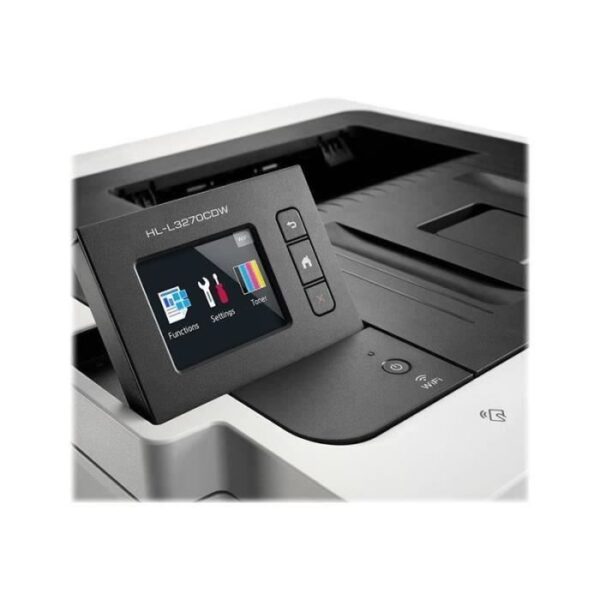 Buy with crypto BROTHER Color Laser Printer HL-L3270CDW-3