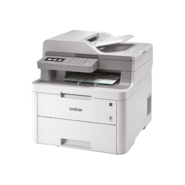 Buy with crypto BROTHER DCP-L3550CDW Printer - Color Laser Multifunction - Ethernet - Wi-Fi-2