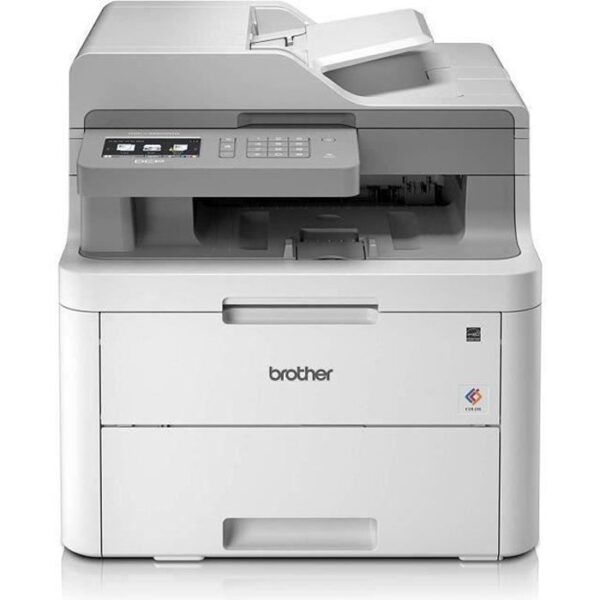 Buy with crypto BROTHER DCP-L3550CDW Printer - Color Laser Multifunction - Ethernet - Wi-Fi-1