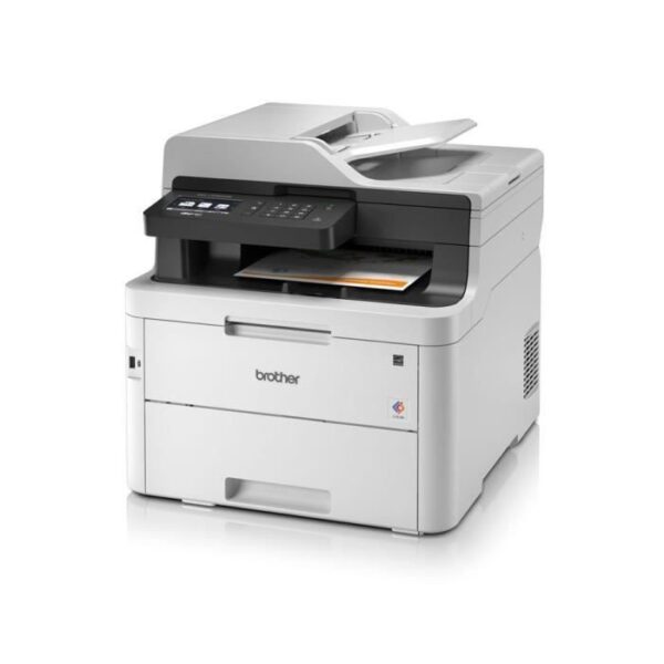 Buy with crypto BROTHER MFC-L3750CDW Printer - Multifunction Laser Color - Touch Screen: 9.3 cm-2