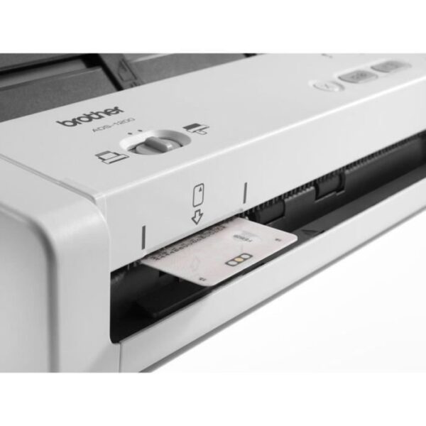 Buy with crypto BROTHER Compact Document Scanner and Laptop ADS-1200-3