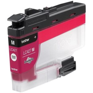 Buy with crypto Ink cartridge LC427M - BROTHER - Magenta - 1500 pages - For Brother MFC-J6955DW