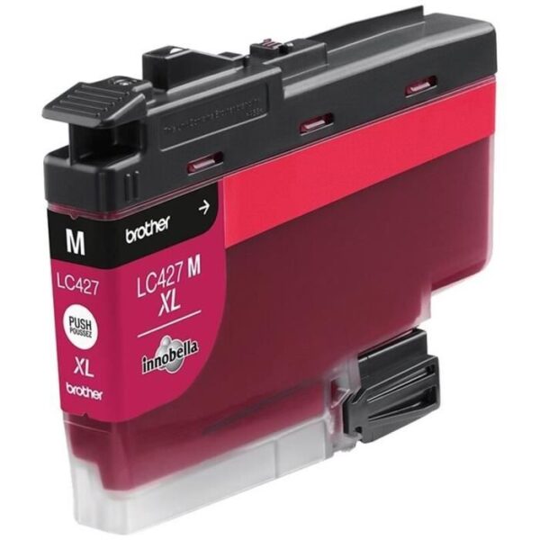 Buy with crypto Ink cartridge LC427XLM - BROTHER - Magenta - 5000 pages - For Brother MFC-J6955DW