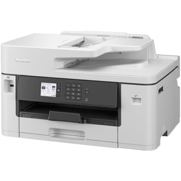 Buy with crypto 4-in-1 Multifunction Printer - BROTHER - Business Smart - Inkjet - A3 - Color - Wi-Fi - MFCJ5340DWRE1-4