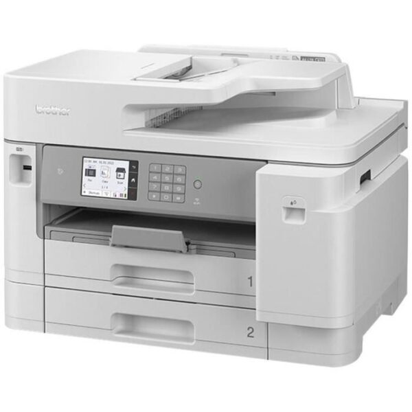 Buy with crypto Multifunction Printer - BROTHER - MFC-J5955DW - Inkjet - A3 - Color - Wi-Fi - MFCJ5955DWRE1-3