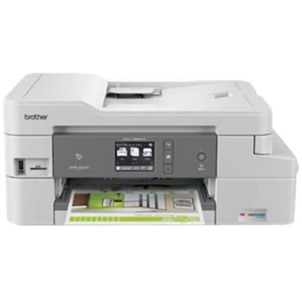 Buy with crypto Multifunction Printer - BROTHER - MFC-J5955DW - Inkjet - A3 - Color - Wi-Fi - MFCJ5955DWRE1-4