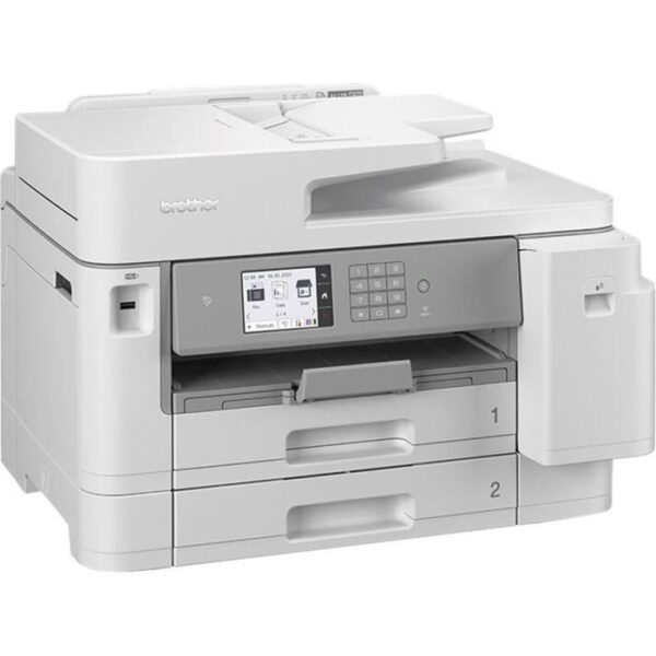 Buy with crypto Multifunction Printer - BROTHER - MFC-J5955DW - Inkjet - A3 - Color - Wi-Fi - MFCJ5955DWRE1-1