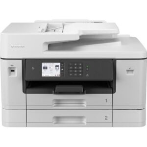 Buy with crypto Multifunction Printer - BROTHER - Business Smart - Inkjet - A3 - Color - Wi-Fi - MFCJ6940DWRE1-1
