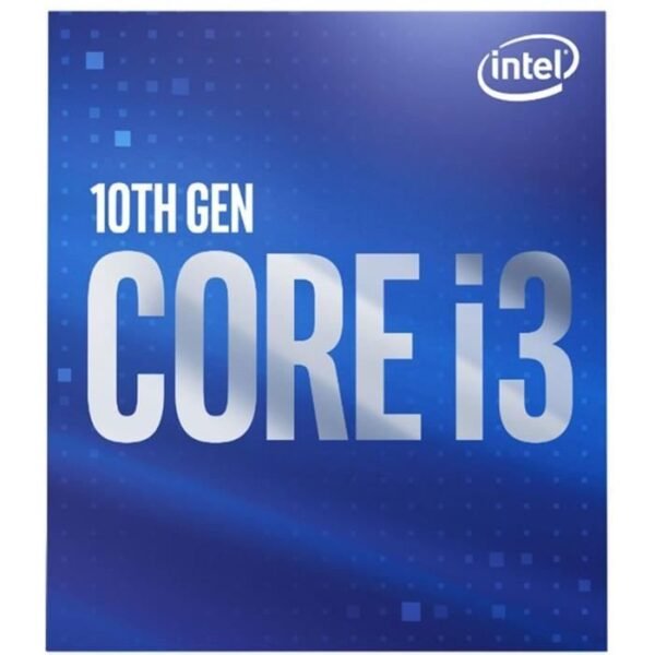 Buy with crypto Intel Core i3-10100F processor - 4 cores - 4.3 GHz - TDP 65W (BX8070110100F)-3