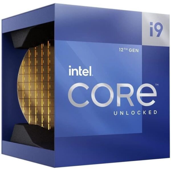 Buy with crypto Processor - INTEL - Core i9-12900K - 16 cores (8P + 8E) - Socket LGA1700 - Chipset Series 600 - TDP 125W (BX8071512900K)-2