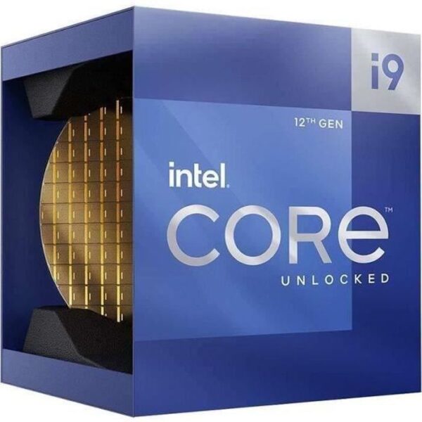 Buy with crypto Processor - INTEL - Core i9-12900K - 16 cores (8P + 8E) - Socket LGA1700 - Chipset Series 600 - TDP 125W (BX8071512900K)-1