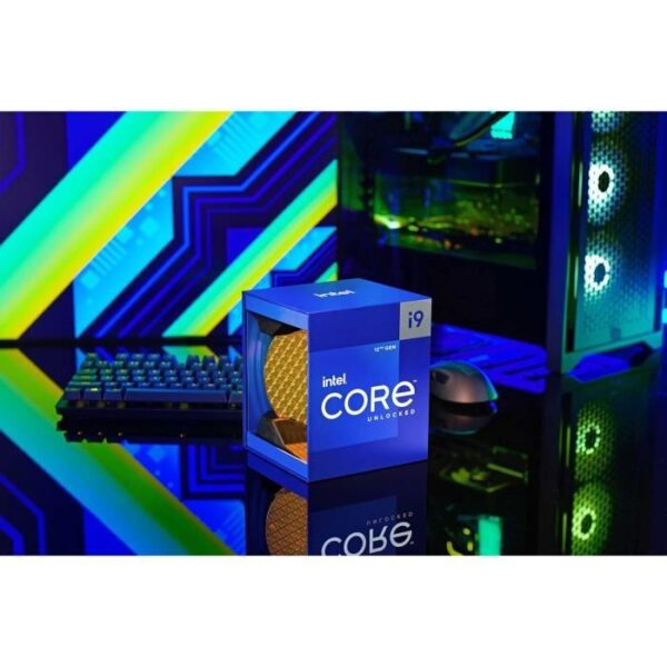 Buy with crypto Processor - INTEL - Core i9-12900K - 16 cores (8P + 8E) - Socket LGA1700 - Chipset Series 600 - TDP 125W (BX8071512900K)-3