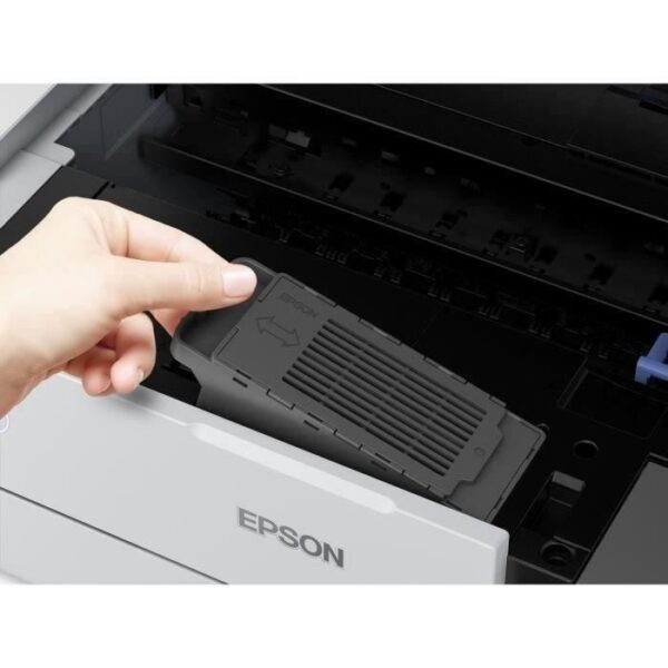 Buy with crypto 3-in-1 Multifunction Printer - EPSON - Ecotank ET-8500 - Inkjet - A4 - Color - Wi-Fi - C11CJ20401)-6