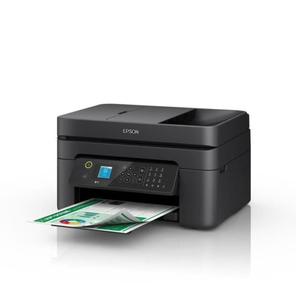 Buy with crypto Epson WorkForce WF-2930DWF printer)-6