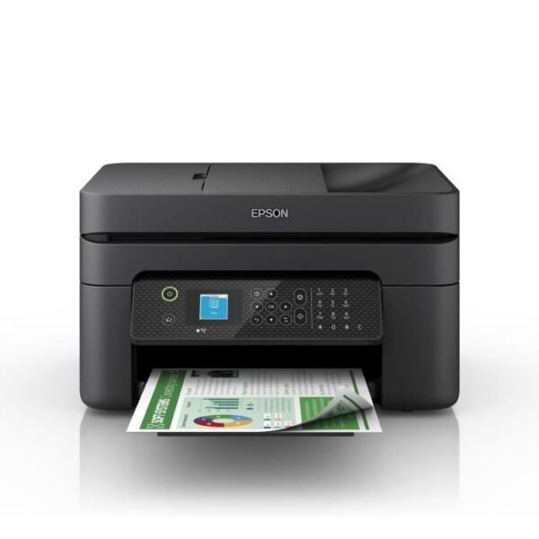 Buy with crypto Epson WorkForce WF-2930DWF printer-1