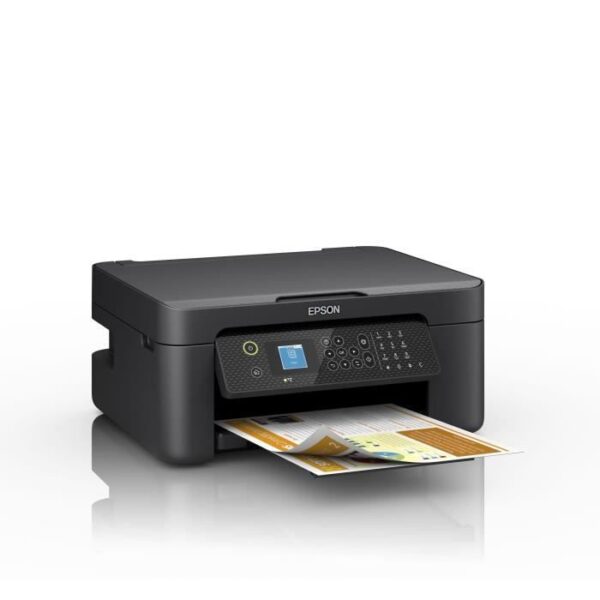 Buy with crypto Epson WorkForce WF -2910DWF printer - USB 2.0/Wi -Fi - Mac/Windows-2