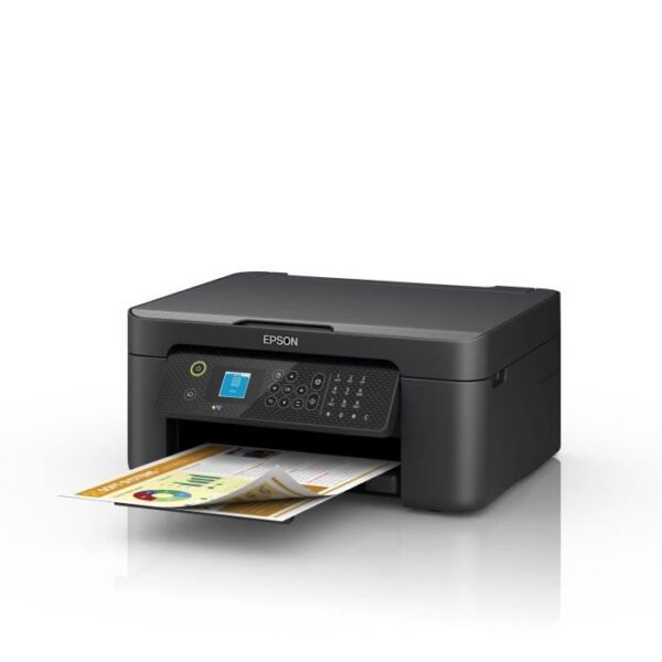 Buy with crypto Epson WorkForce WF -2910DWF printer - USB 2.0/Wi -Fi - Mac/Windows-3