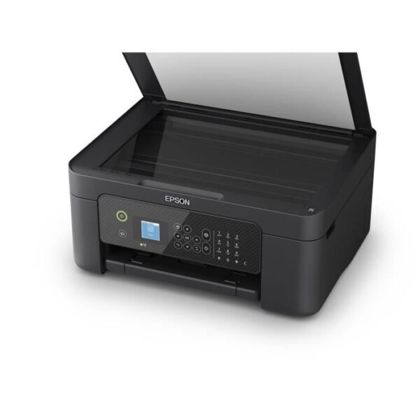 Buy with crypto Epson WorkForce WF -2910DWF printer - USB 2.0/Wi -Fi - Mac/Windows-4