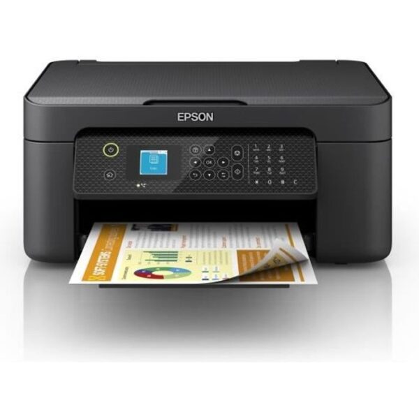 Buy with crypto Epson WorkForce WF -2910DWF printer - USB 2.0/Wi -Fi - Mac/Windows-1