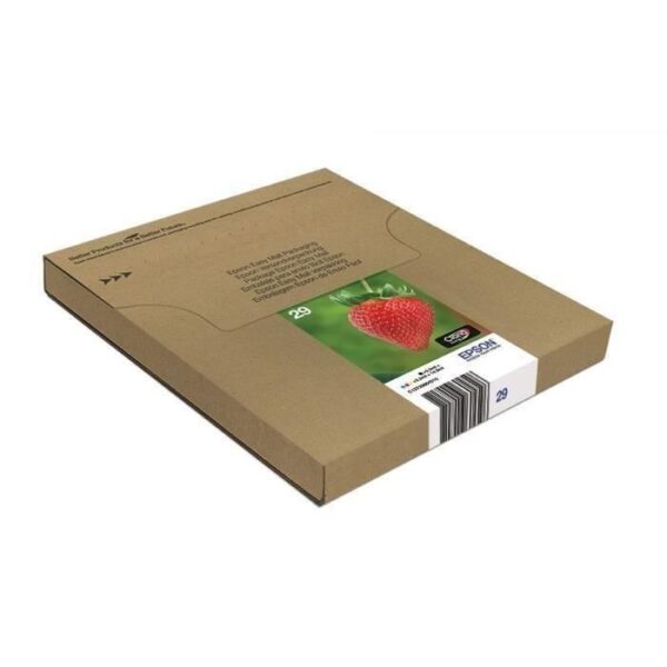 Buy with crypto Cartridge EPSON T2986 Strawberry EasyMail Multiplack 4 colors-3