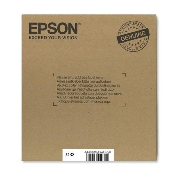 Buy with crypto Cartridge EPSON T2986 Strawberry EasyMail Multiplack 4 colors-4