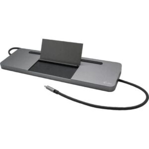 Buy with crypto i-tec - USB-C Docking station-1