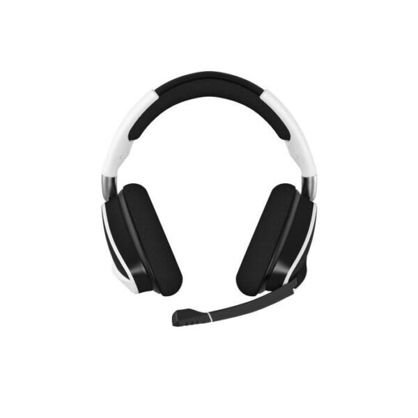 Buy with crypto CORSAIR VOID RGB ELITE Gamer Headset - Wireless - White (CA-9011202-EU)-3