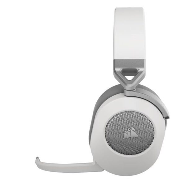 Buy with crypto Gaming helmet - Corsair - HS65 Wireless - Surround Dolby Audio 7.1 - Wireless - White - (CA -9011286 -EU)-2