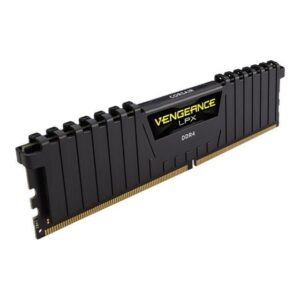 Buy with crypto CORSAIR PC Memory DDR4 - Vengeance - 16 GB (1 x 16 GB) - 2666MHz - CASE 16 (CMK16GX4M1A2666C16)-1