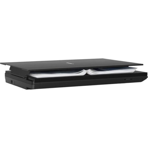 Buy with crypto CANON Scanner CanoScan LiDE 400 Black-4