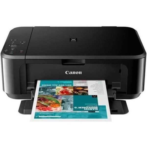 Buy with crypto CANON 3-in-1 Multifunction Printer PIXMA MG 3650S Black-1