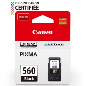Buy with crypto CANON PG-560 Ink Cartridge - Black-1