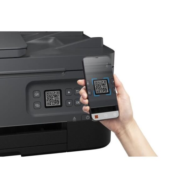 Buy with crypto CANON PIXMA TS7450a Multifunction Printer - WiFi-4