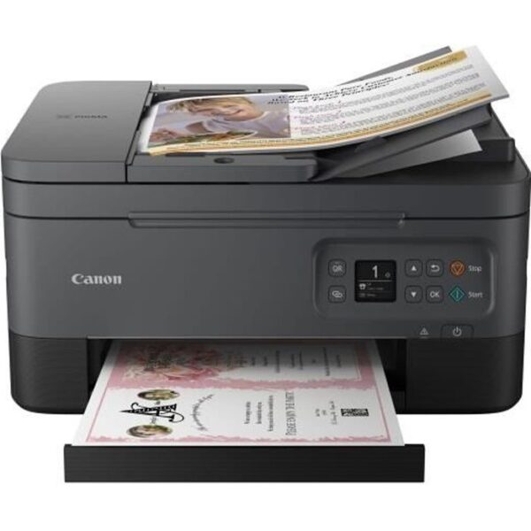 Buy with crypto CANON PIXMA TS7450a Multifunction Printer - WiFi-1