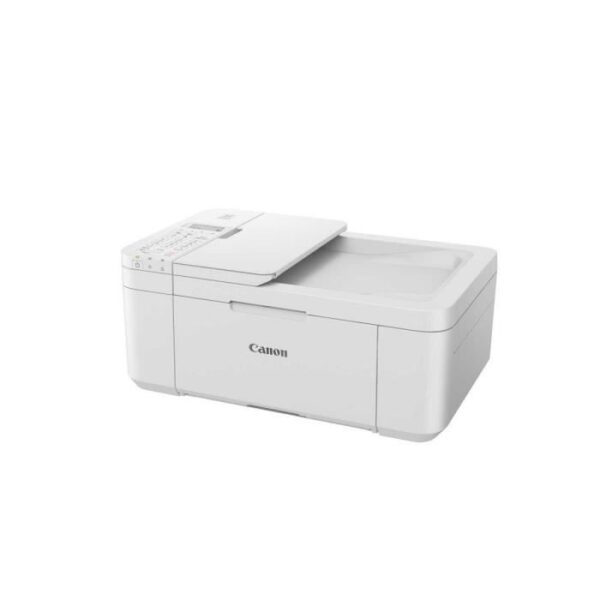 Buy with crypto Multifunction printer - Canon Pixma TR4651 - Office and photo inkjet - Color - WiFi - White-2