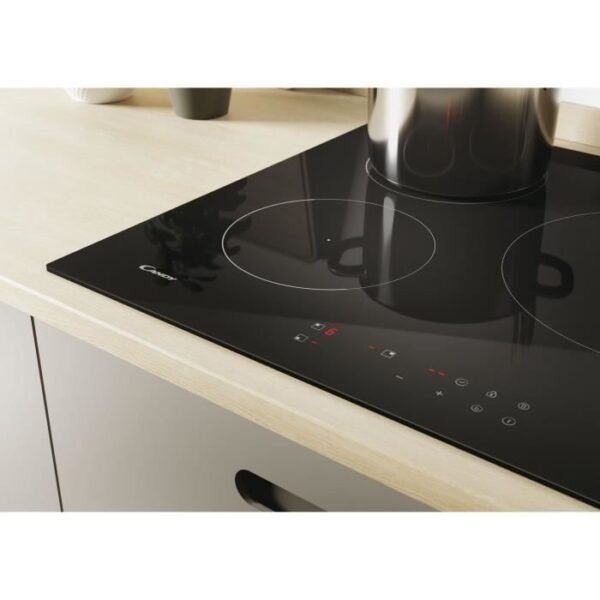 Buy with crypto Induction hob CANDY 3 burners - 56x49cm - CI633CTT)-6