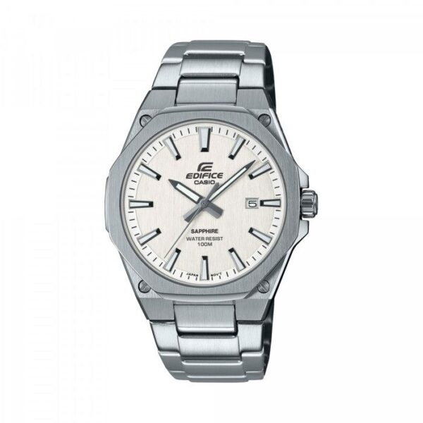 Buy with crypto Edifice Watch - CASIO - Steel-1