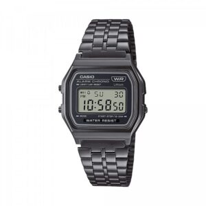 Buy with crypto Vintage watch - CASIO - Multifunction - Gray-1